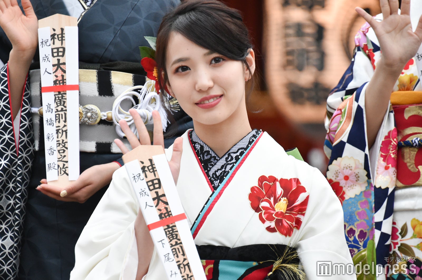 下尾みう （C）モデルプレス