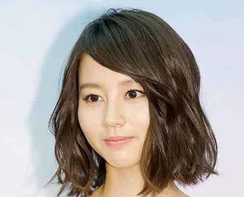 堀北真希、TOKIO松岡昌宏の“セクハラ”に困惑 メンバーから総ツッコミ