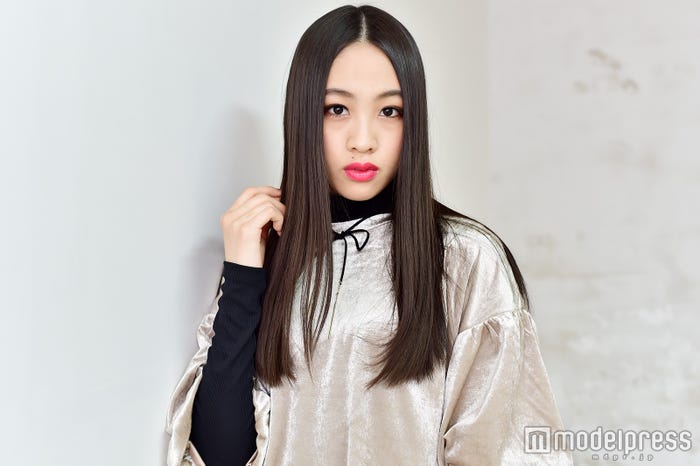 moca(C)モデルプレス