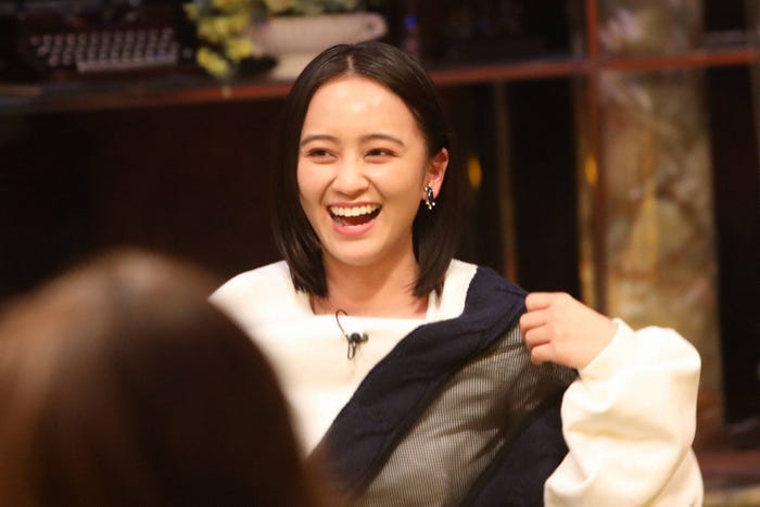 岡田結実(C)フジテレビ