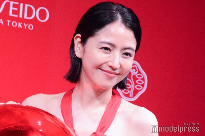 長澤まさみ(C)モデルプレス