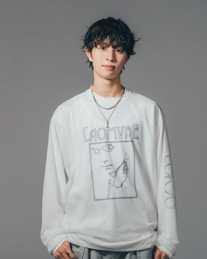 YUTA(ユウタ)/写真提供:BMSG