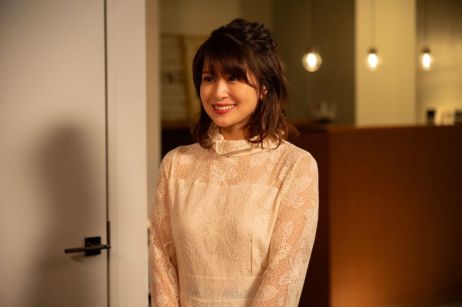 佐津川愛美「サブスク不倫」第2話より（C）「サブスク不倫」製作委員会・MBS