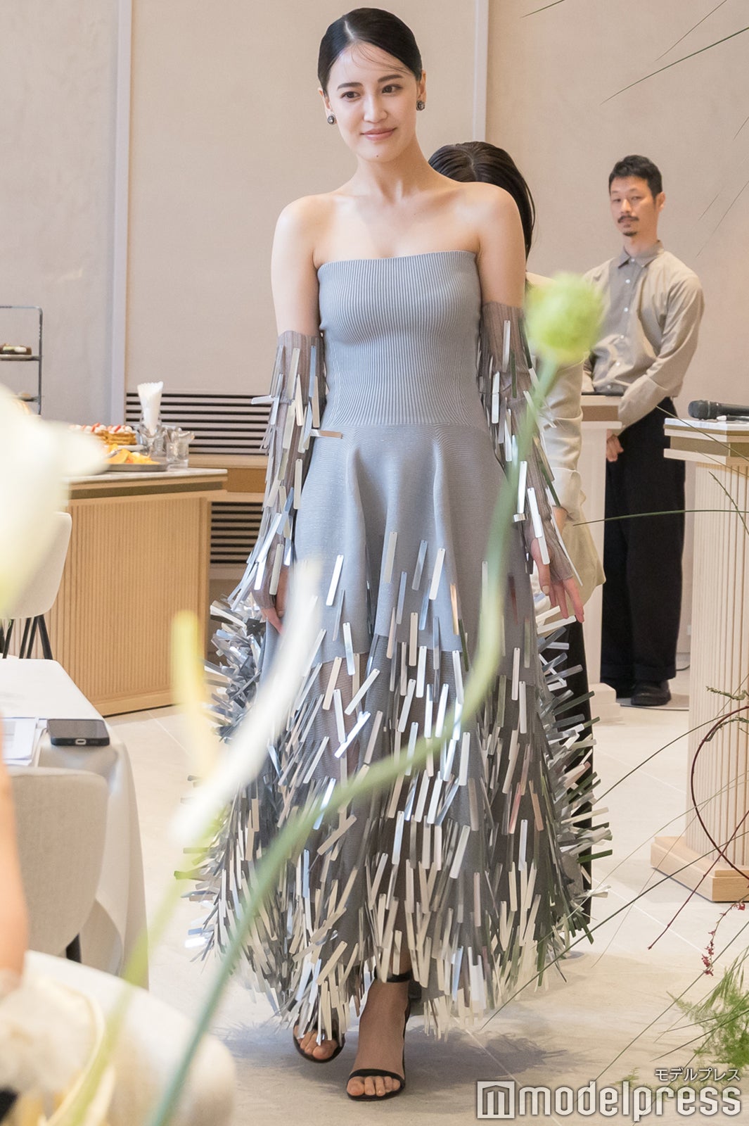 藤井夏恋（C）モデルプレス