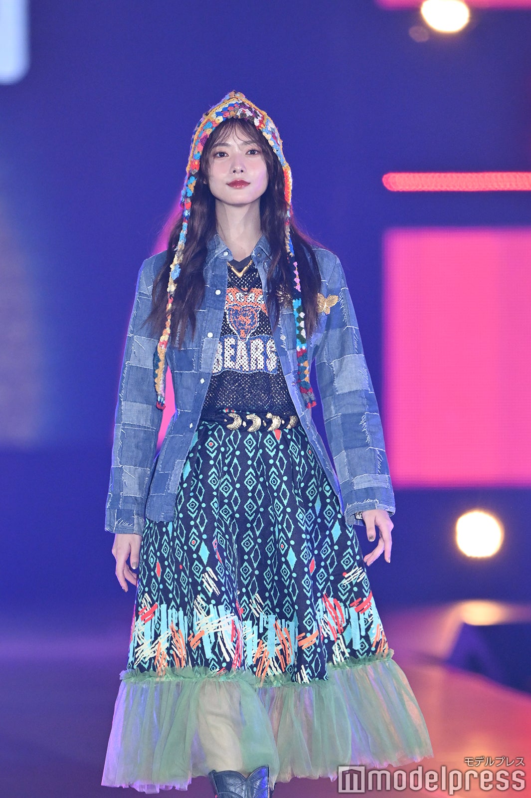 田村保乃（C）モデルプレス