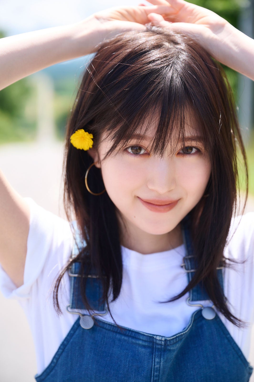 福本莉子（C）講談社