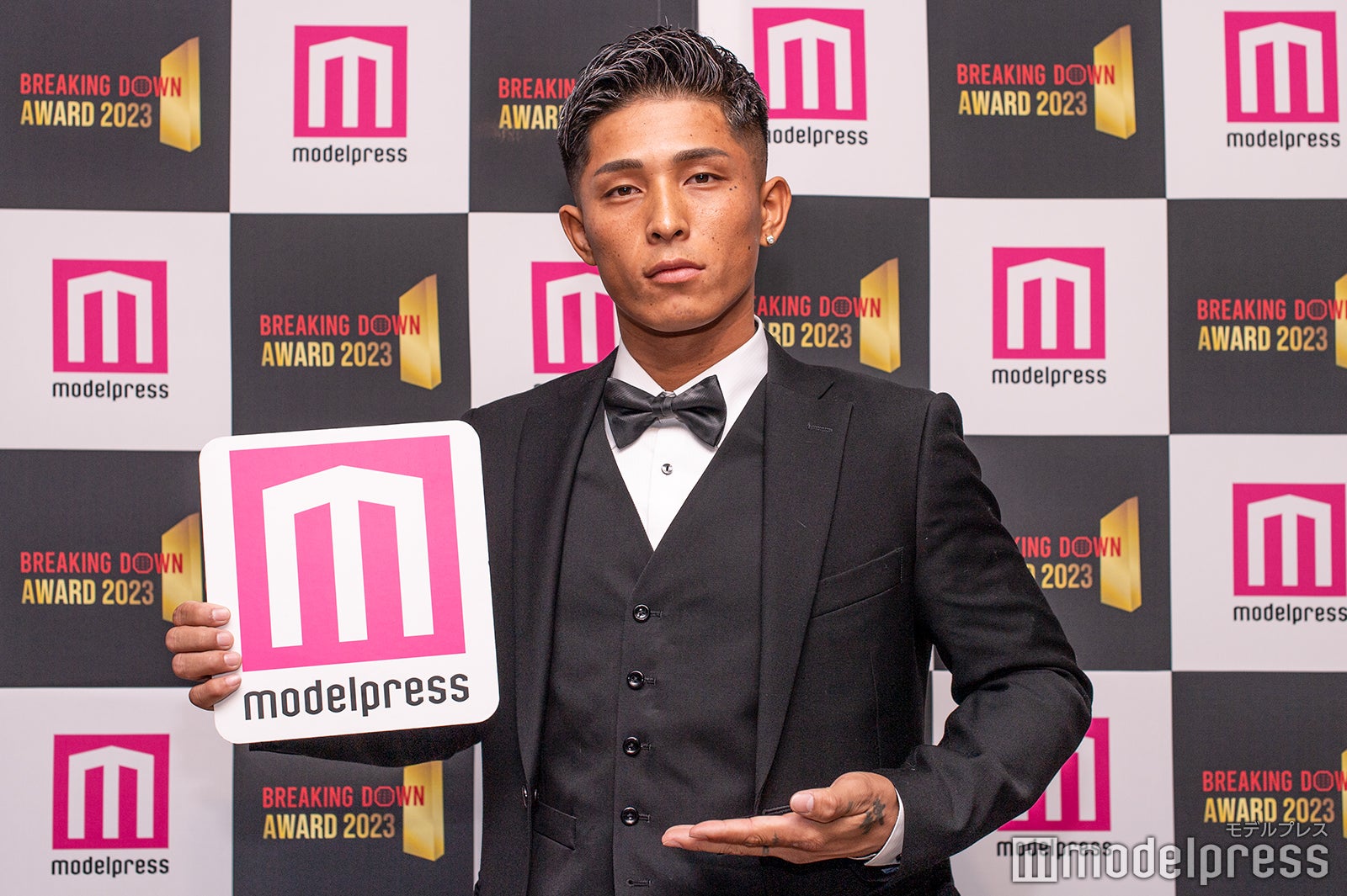 外枦保尋斗（C）モデルプレス