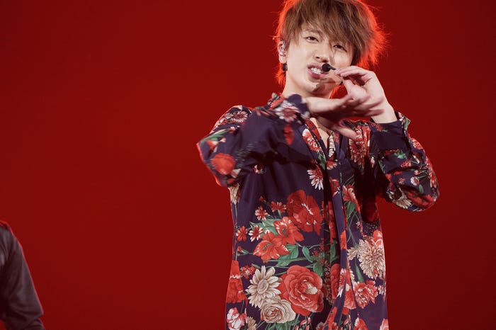 Nissy(画像提供:avex)