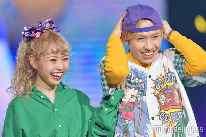 ぺこ、りゅうちぇる (C)モデルプレス