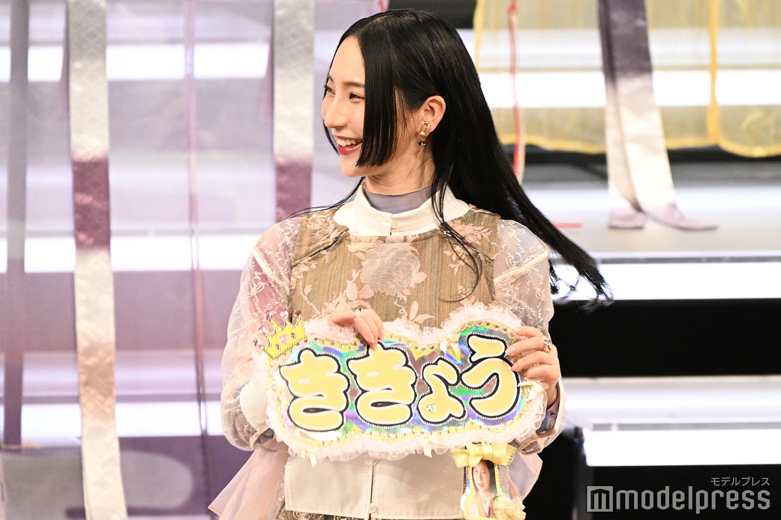 ファーストサマーウイカ（C）モデルプレス