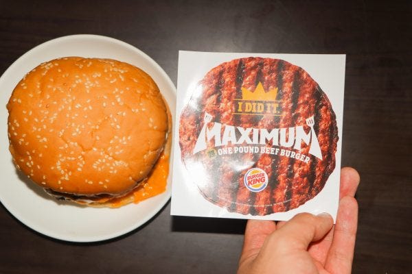 バーガーキング