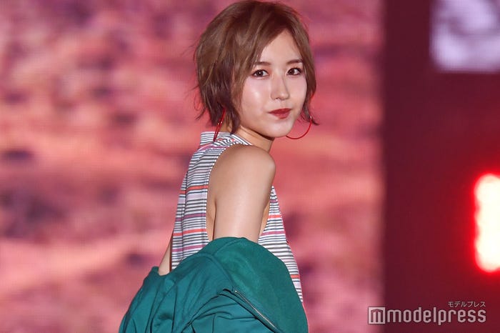 土生瑞穂 (C)モデルプレス