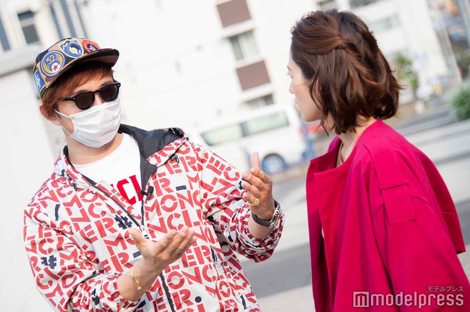 軌道に乗り出したところで… （C）モデルプレス