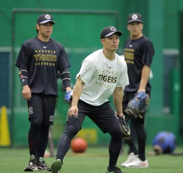 阪神の捕手事情 坂本、伏見、梅野の“日替わり起用”でこのまま突っ走れるか「注目したい」と中田良弘氏