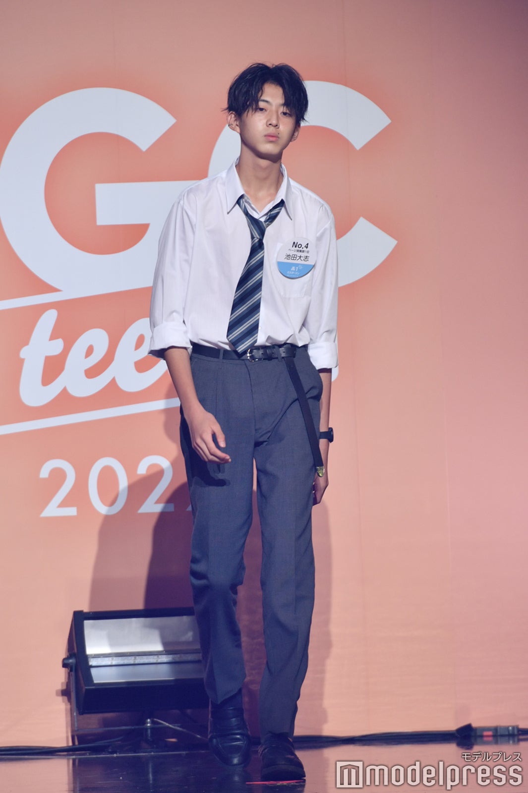 池田大志くん（C）モデルプレス
