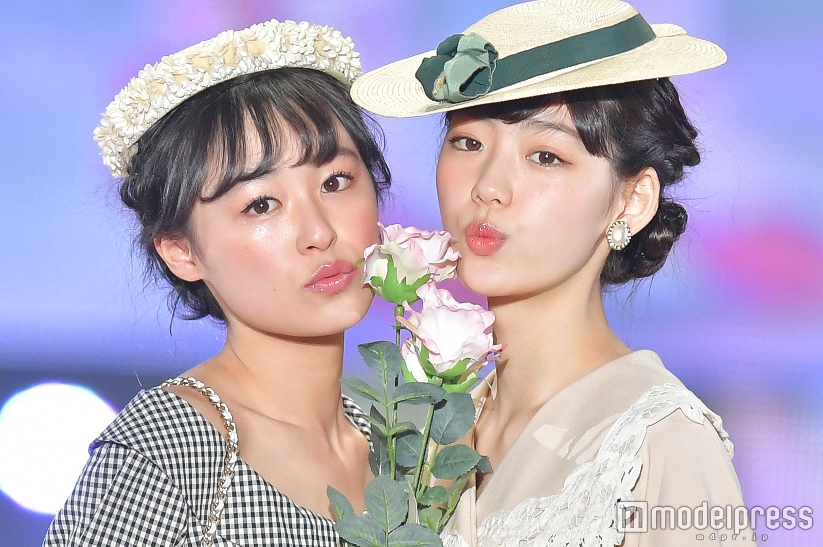 （C）モデルプレス