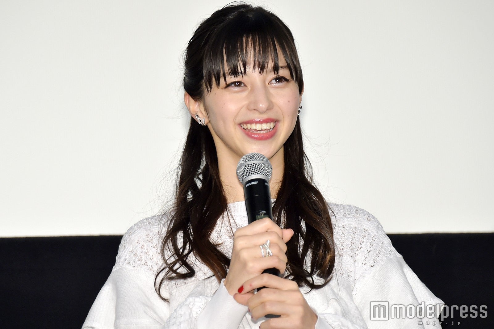 中条あやみ（C）モデルプレス