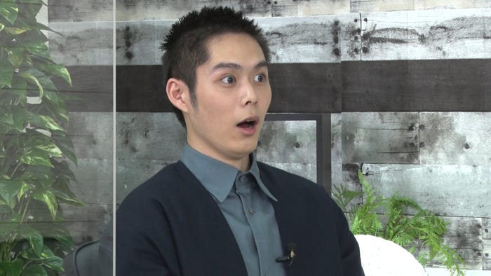 細田佳央太 (C)フジテレビ