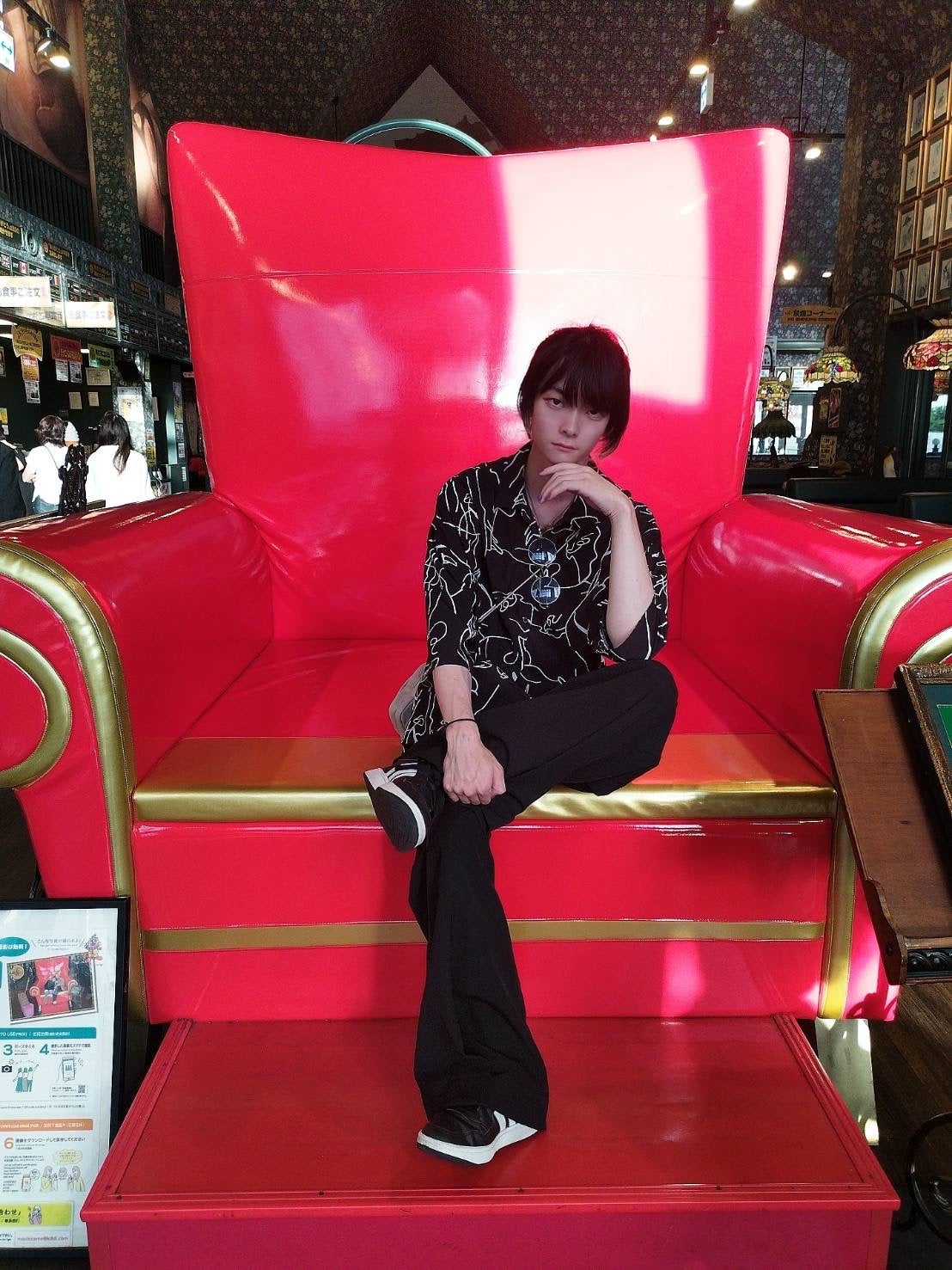 山本光さん（提供写真）