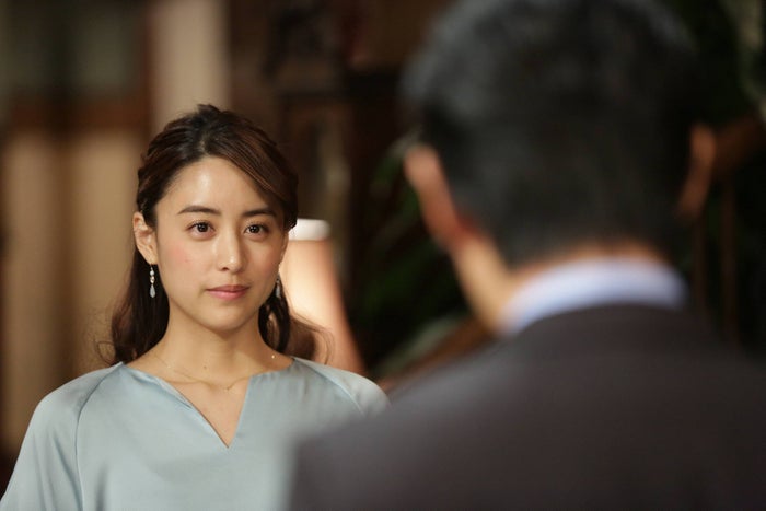 山本美月/「モンテ・クリスト伯 ー華麗なる復讐ー」第5話より(C)フジテレビ