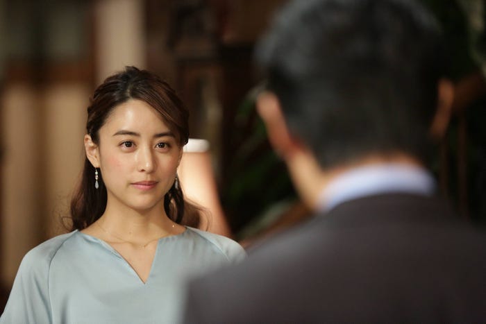 山本美月/「モンテ・クリスト伯 ー華麗なる復讐ー」第5話より(C)フジテレビ