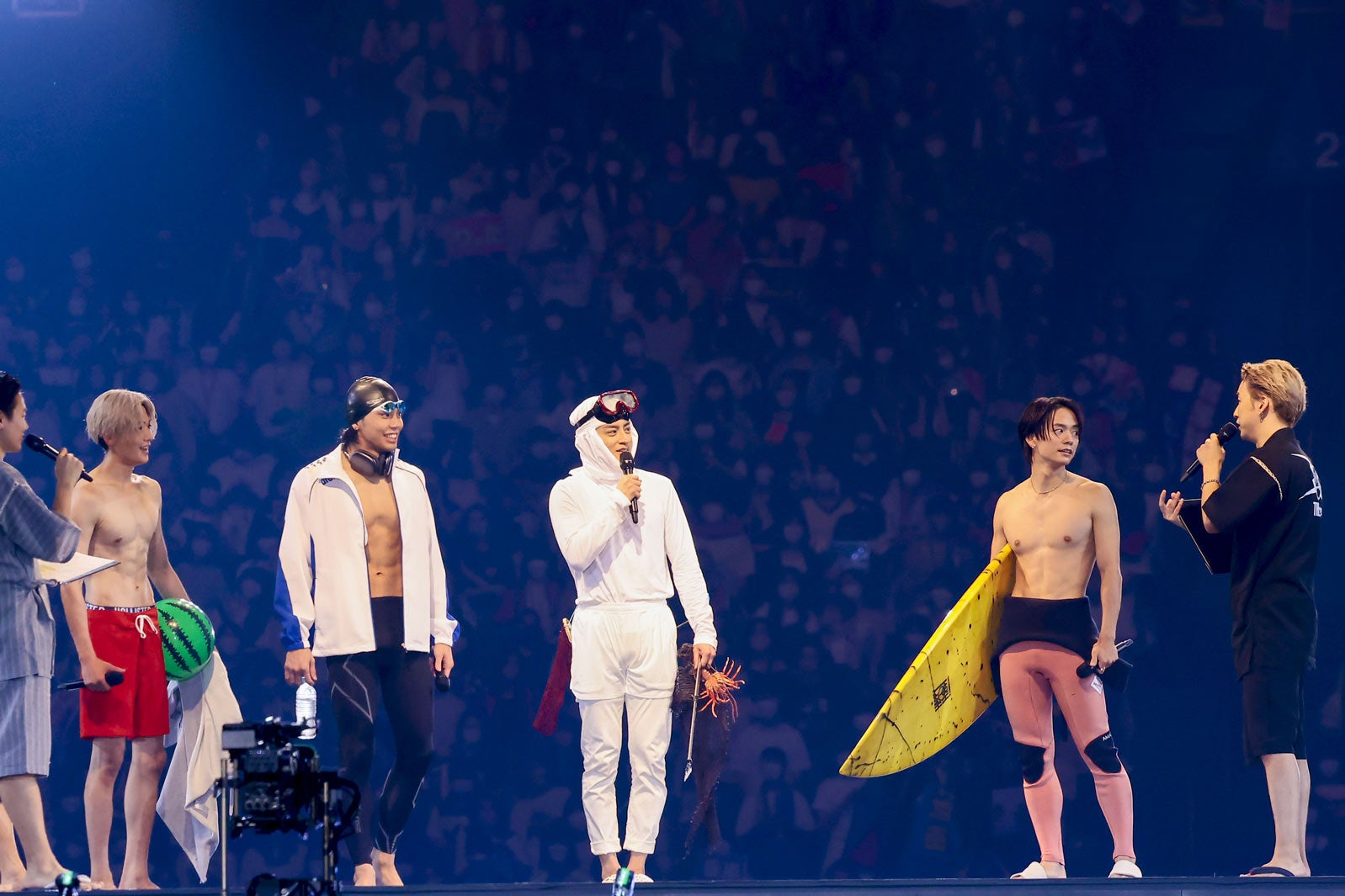 「BATTLE OF TOKYO TIME 4 Jr.EXILE」／4日目「BATTLE OF SUMMER」より（提供写真）