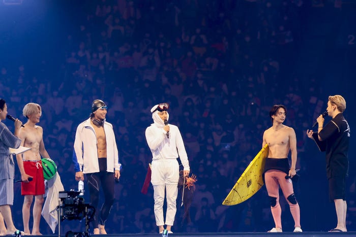 「BATTLE OF TOKYO TIME 4 Jr.EXILE」/4日目「BATTLE OF SUMMER」より(提供写真)