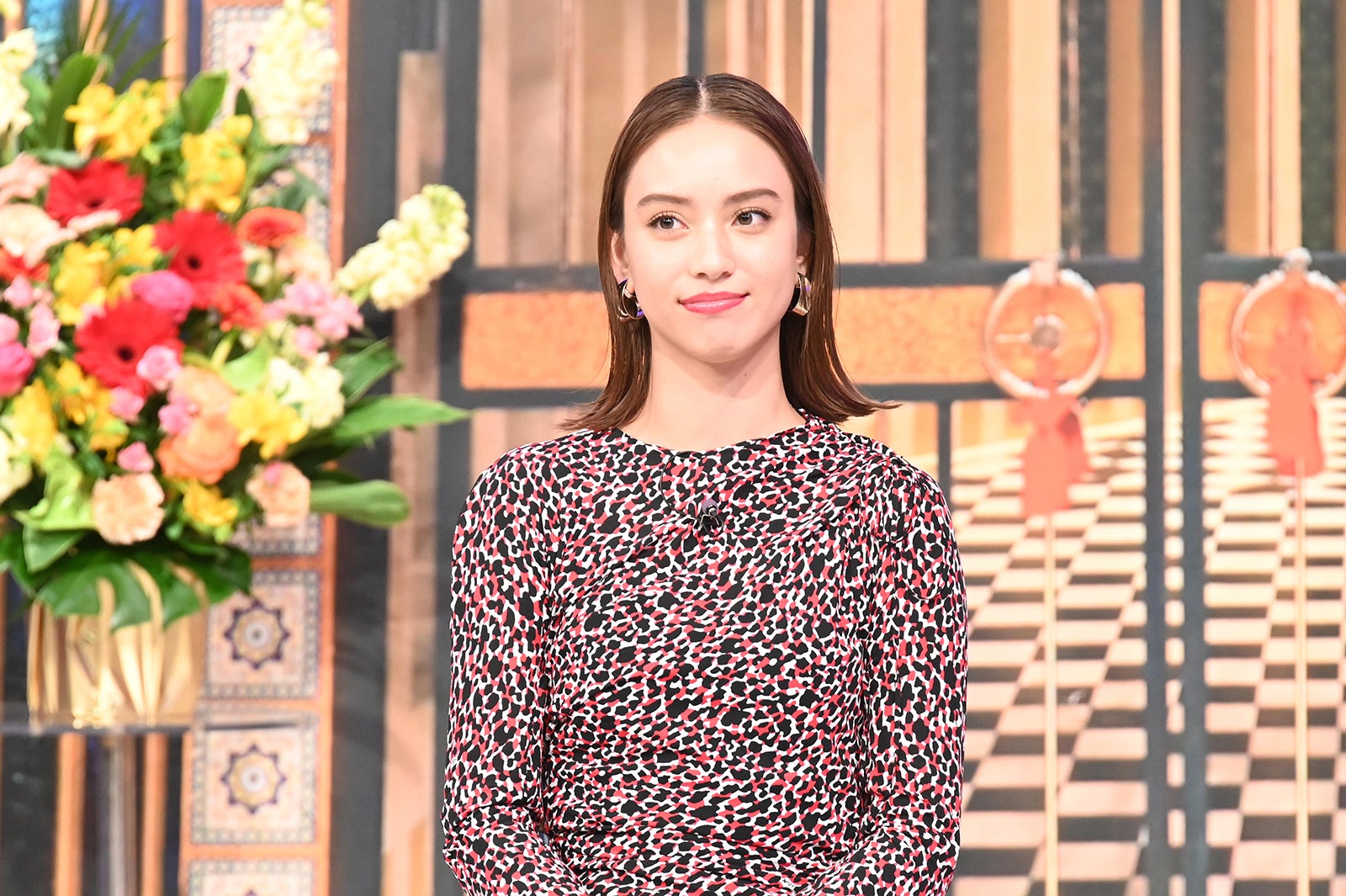 滝沢カレン（C）日本テレビ