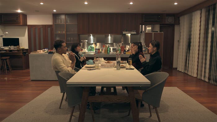 「TERRACE HOUSE OPENING NEW DOORS」49th WEEK(C)フジテレビ/イースト・エンタテインメント