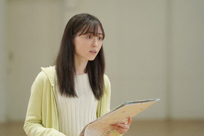 福原遥/「舞いあがれ!」第45話(C)NHK