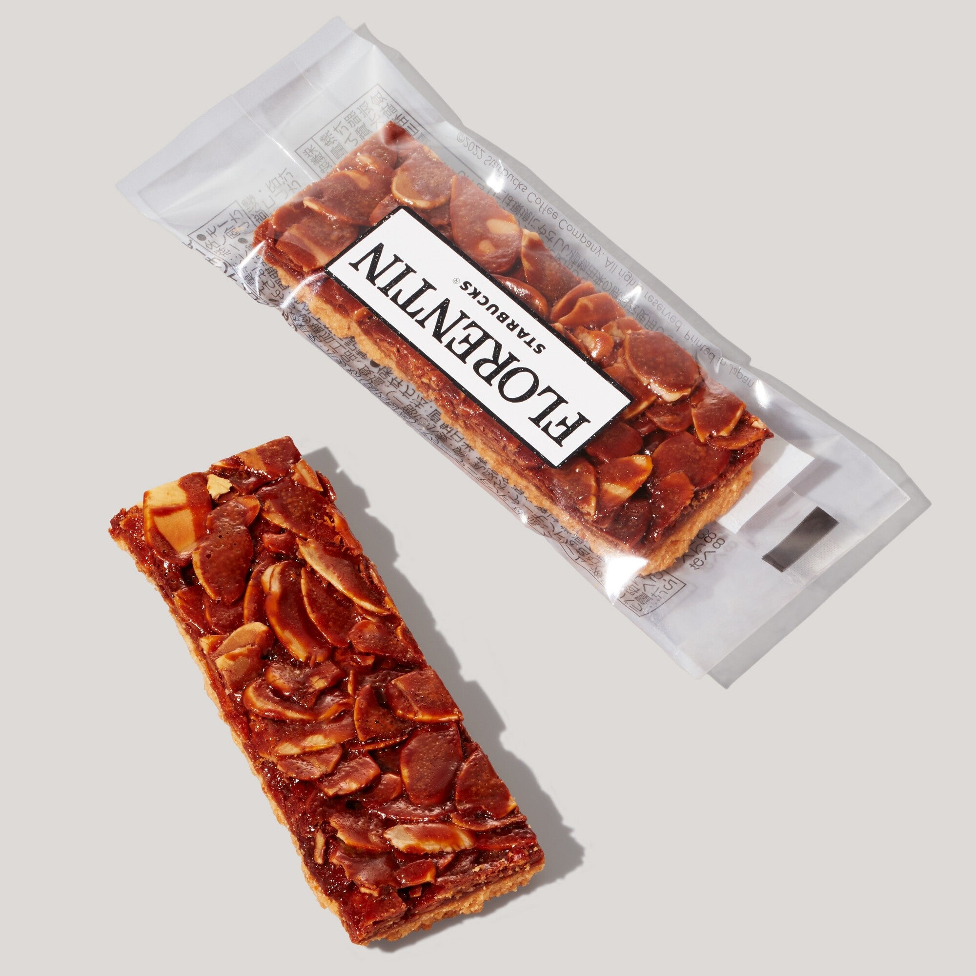 アーモンドフロランタン（提供写真）