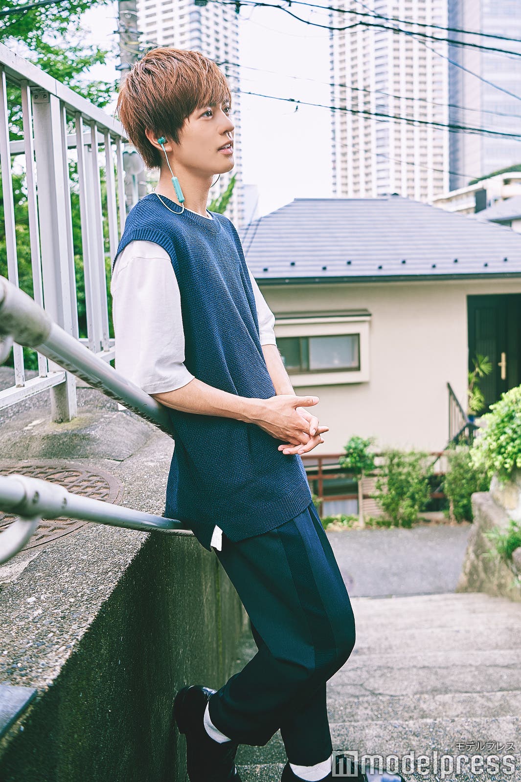 奥野壮(C)モデルプレス