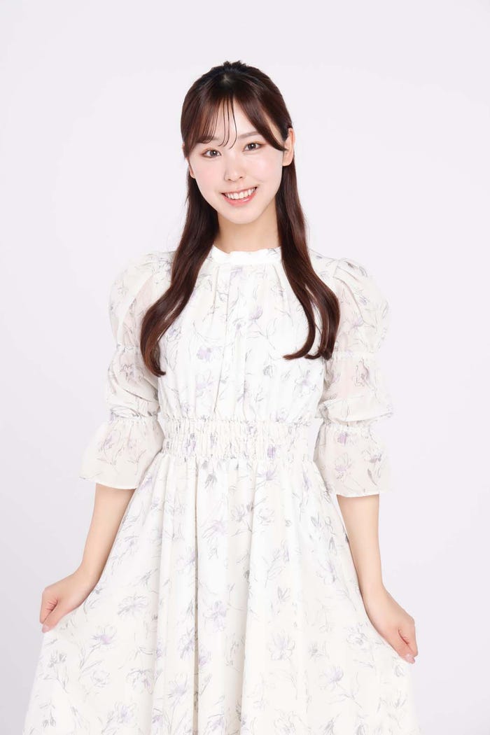 深山奈優「Dark Idol」(C)ABEMA