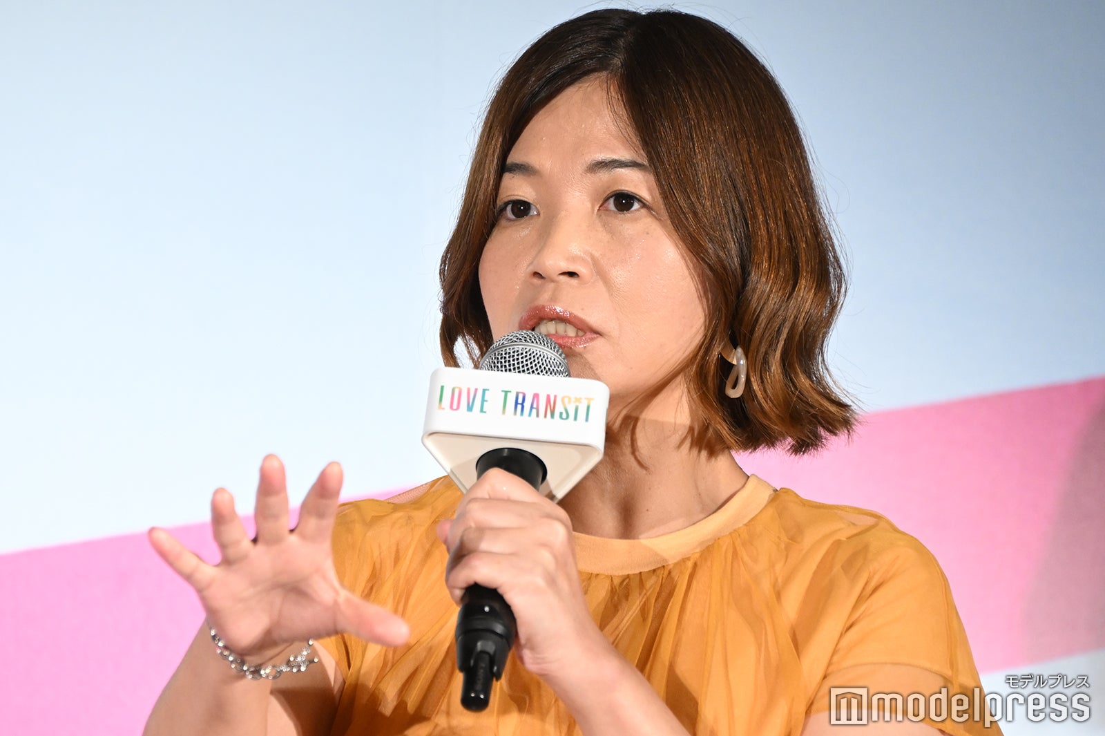 大久保佳代子（C）モデルプレス