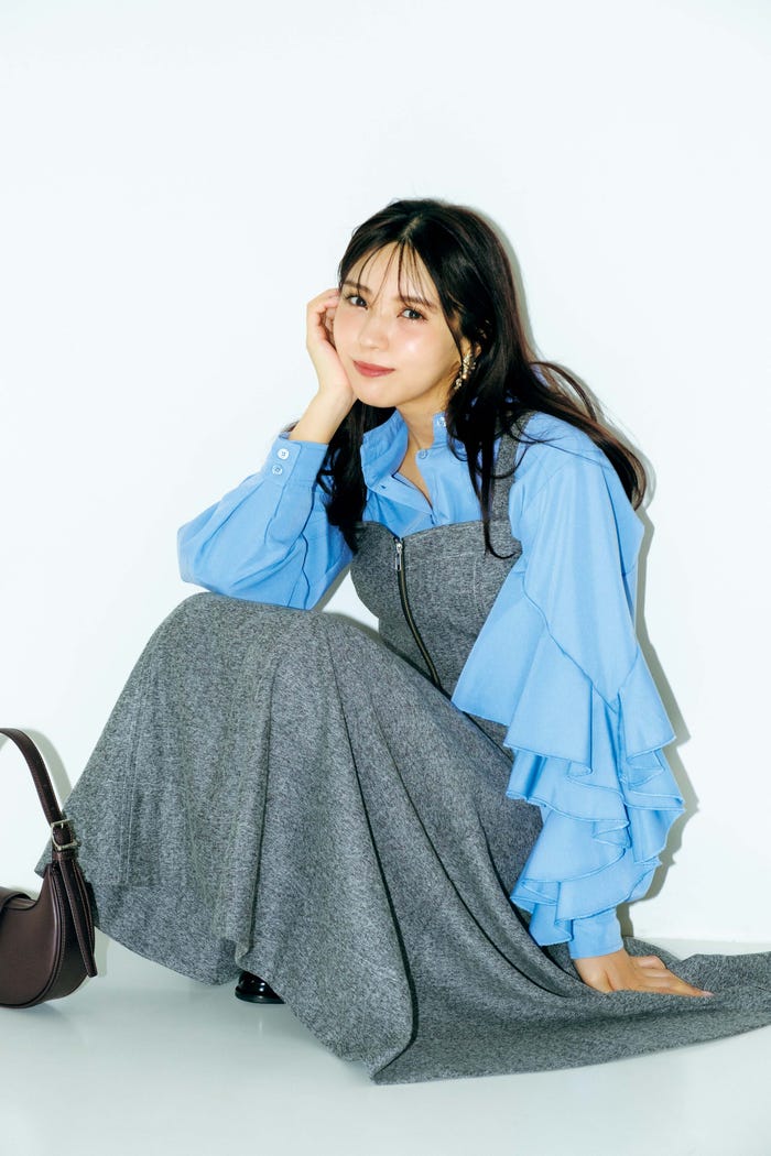 ⼩林由依(提供写真)