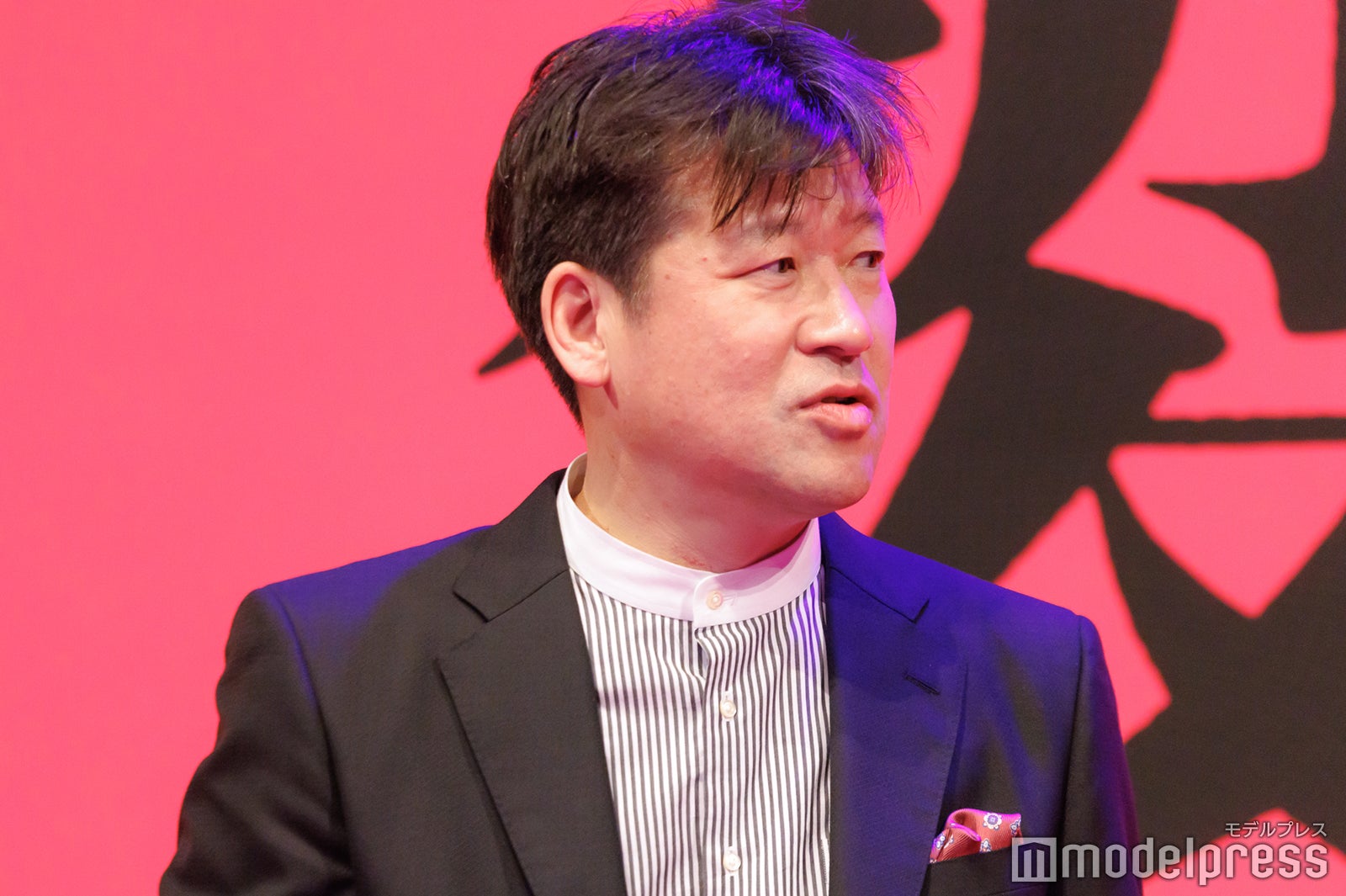 佐藤二朗（C）モデルプレス