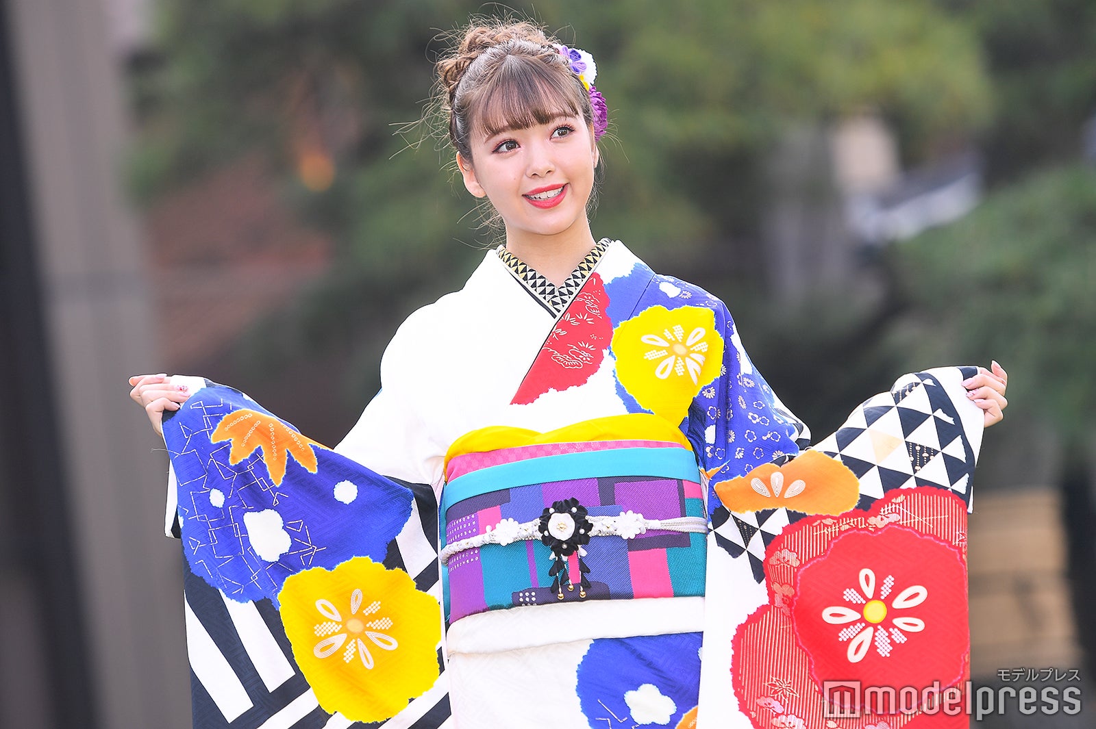 藤田ニコル （C）モデルプレス