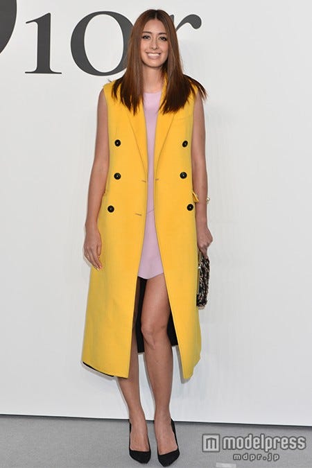 森泉/photo:GettyImages