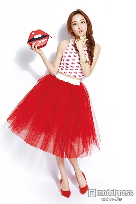 ク・ハラ／画像提供：宝島社