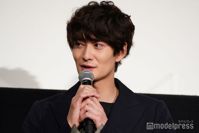 岡田将生 (C)モデルプレス