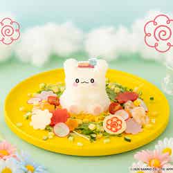 「まるまるのはなまるごはんあ〜げる♪」税込1,790円(C)2026 SANRIO CO., LTD. APPROVAL NO. L671119
