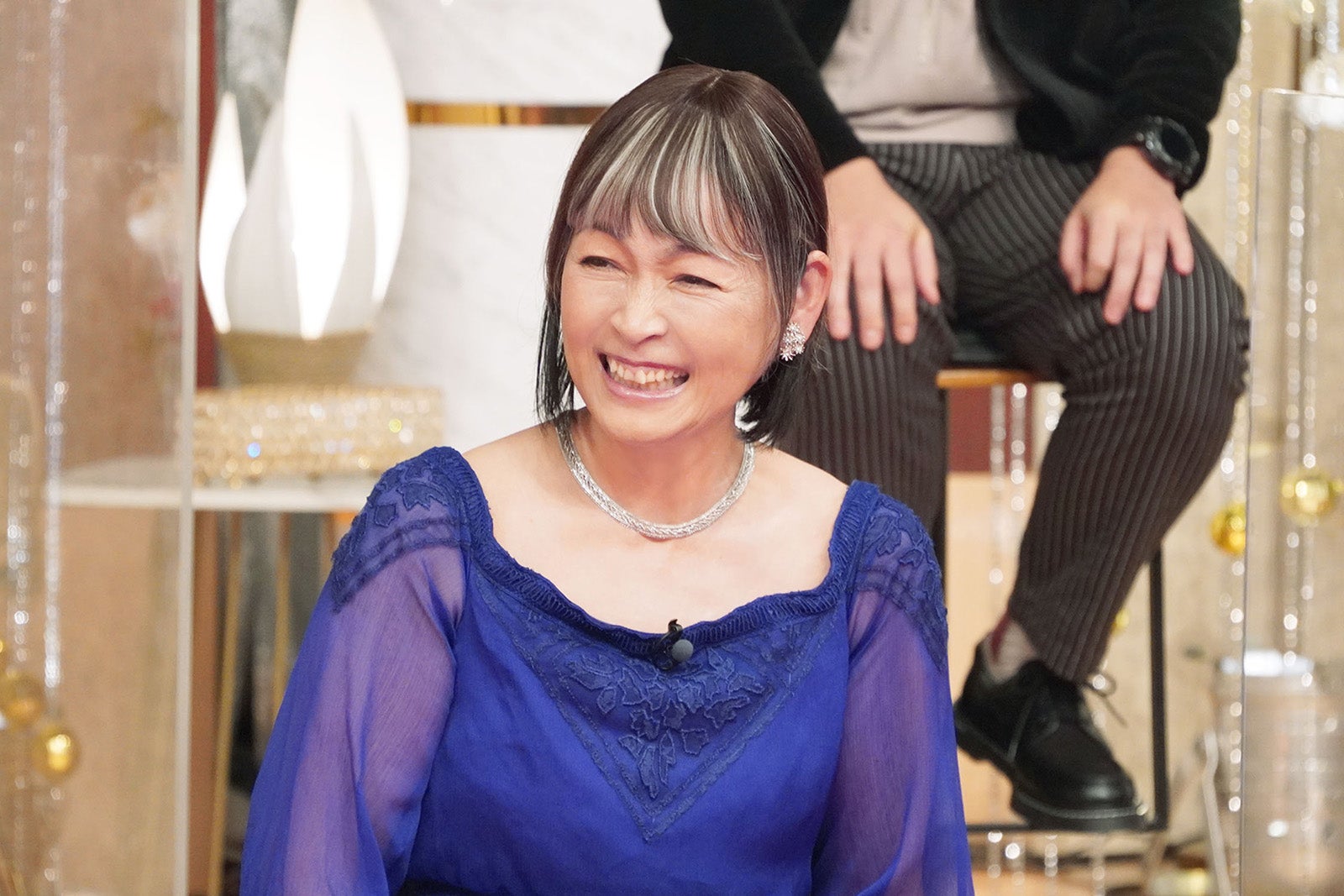 財前直見 （C）テレビ東京