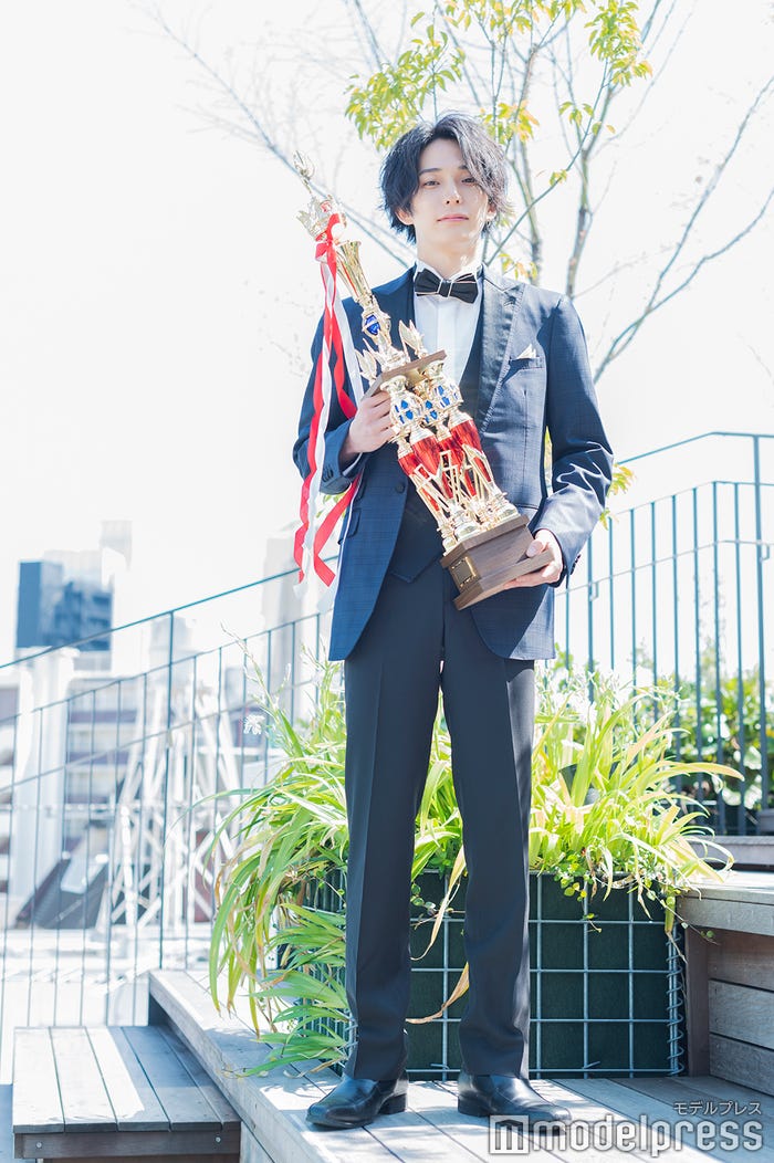 グランプリ・山本健登さん(C)モデルプレス