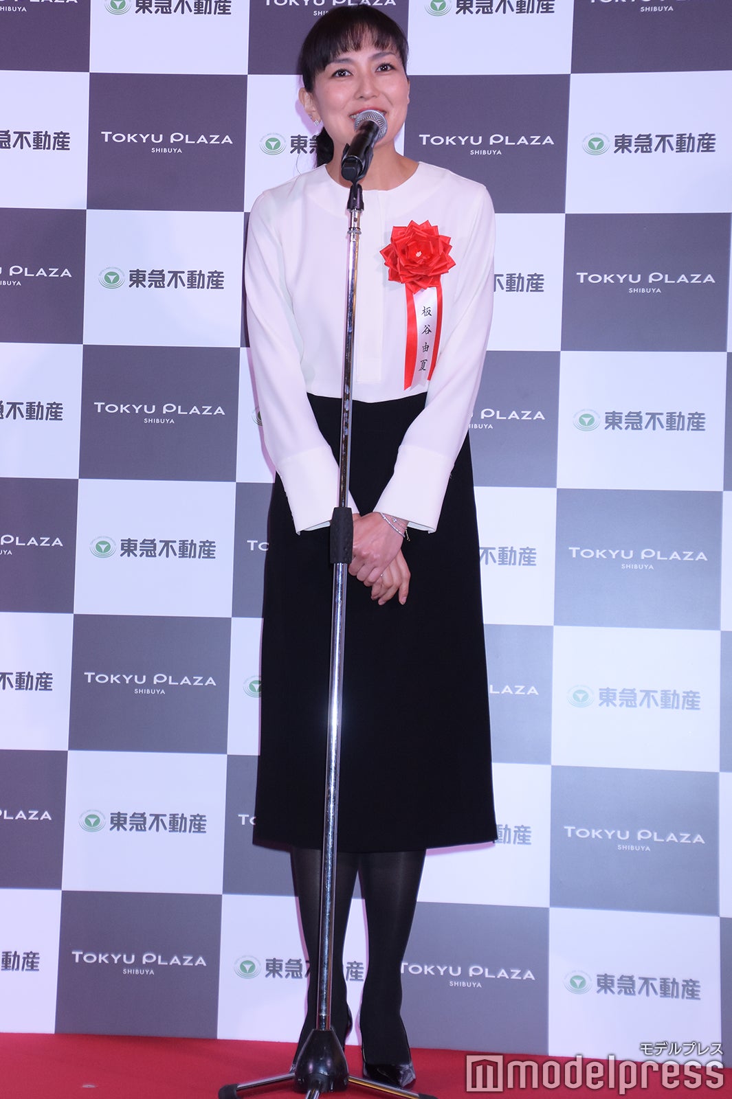 板谷由夏 （C）モデルプレス