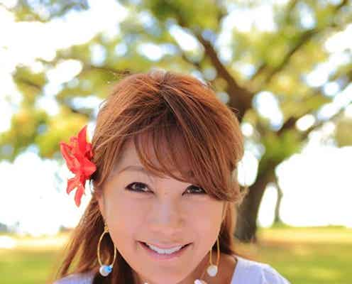はるな愛、ハワイですっぴん公開?「ケンジに戻った」
