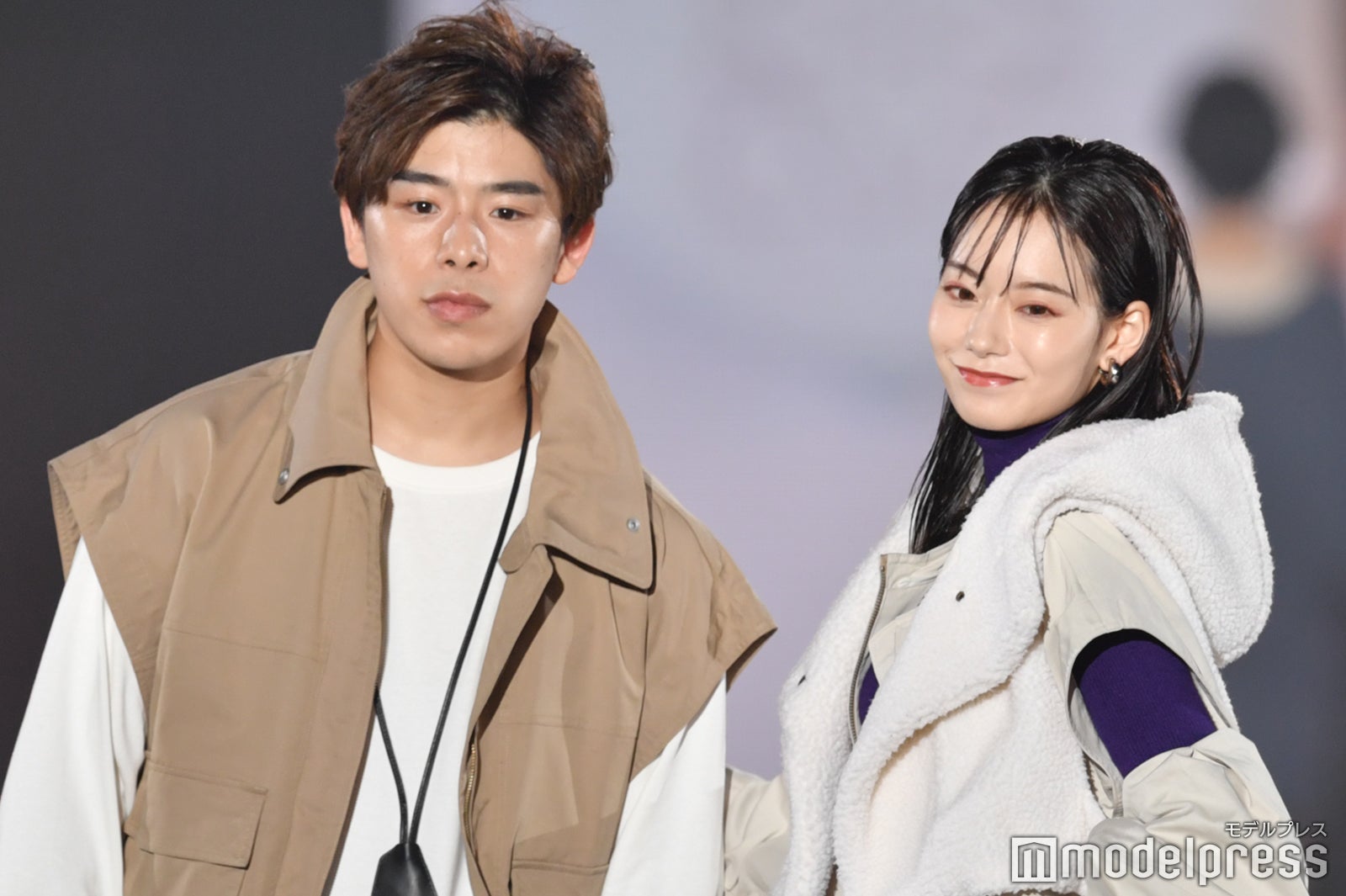 （C）モデルプレス