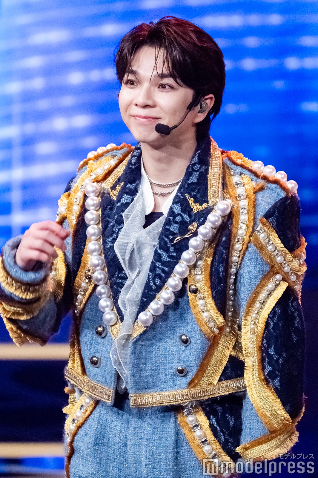 塩崎太智（C）モデルプレス