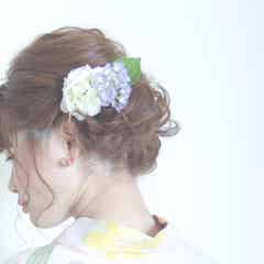 意外と簡単 浴衣姿に合わせたいミディアム向けのヘアアレンジ モデルプレス 意外と簡単 浴衣姿に合わせたいミディアム向けのヘアアレンジ モデルプレス