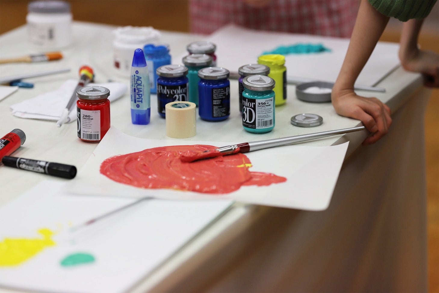 番組の様子（C）テレビ熊本