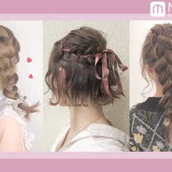 初心者向け 基本のヘアアレンジ徹底解説 ポニーテールやハーフアップで可愛い髪の毛に モデルプレス